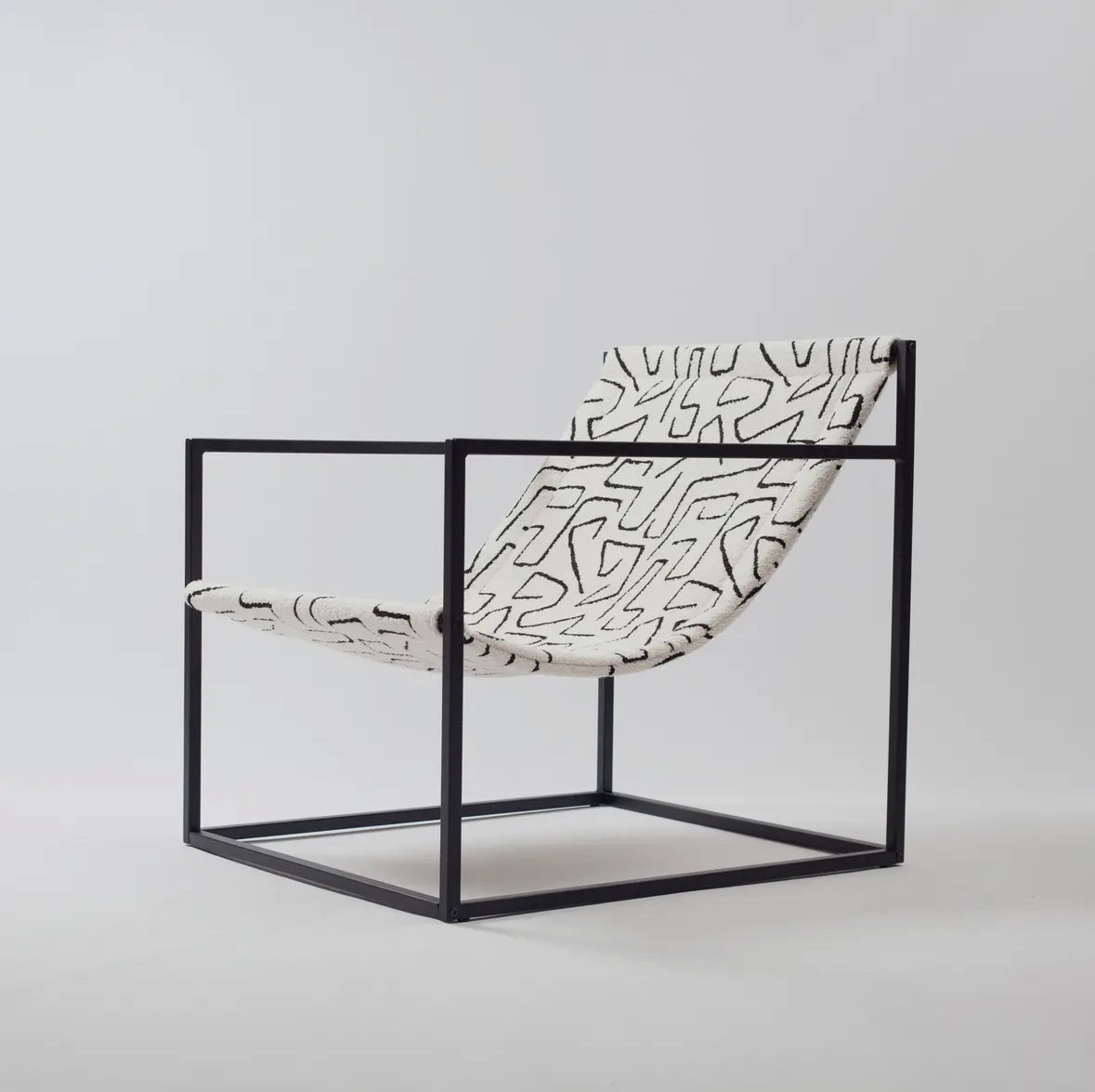 Fauteuil d'appoint moderne