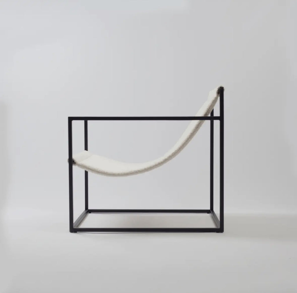 Fauteuil d'appoint moderne