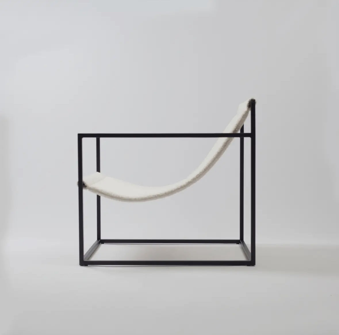 Fauteuil d'appoint moderne