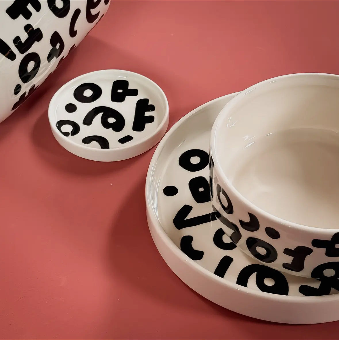 Service de vaisselle Tokyo 11 pièces