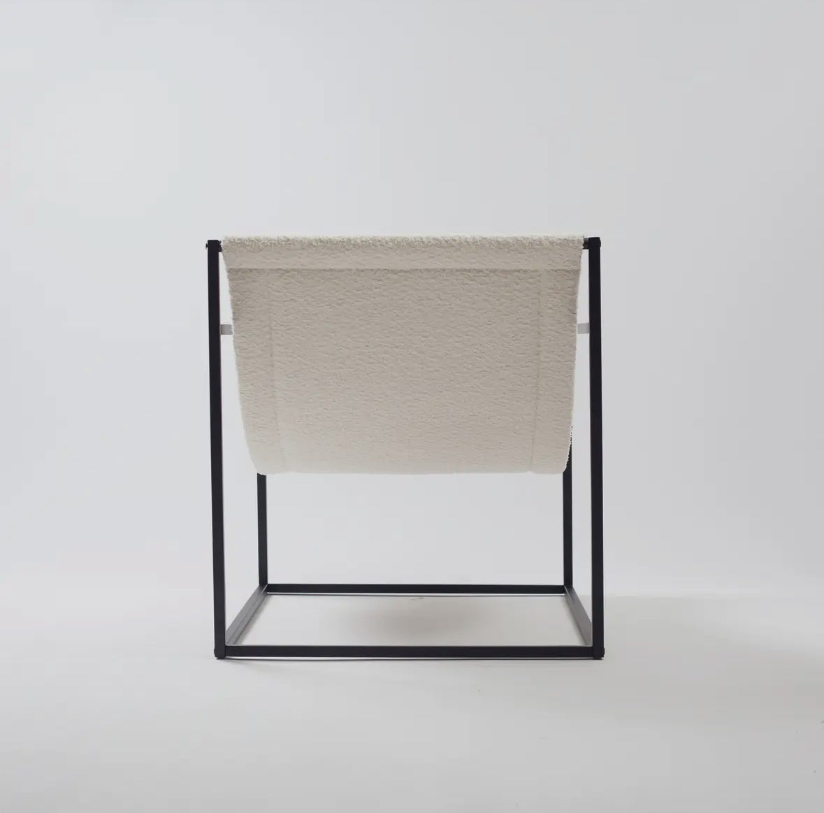 Fauteuil d'appoint moderne