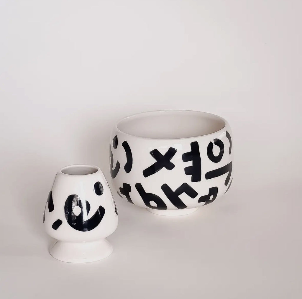 Ensemble de matcha 3 pièces