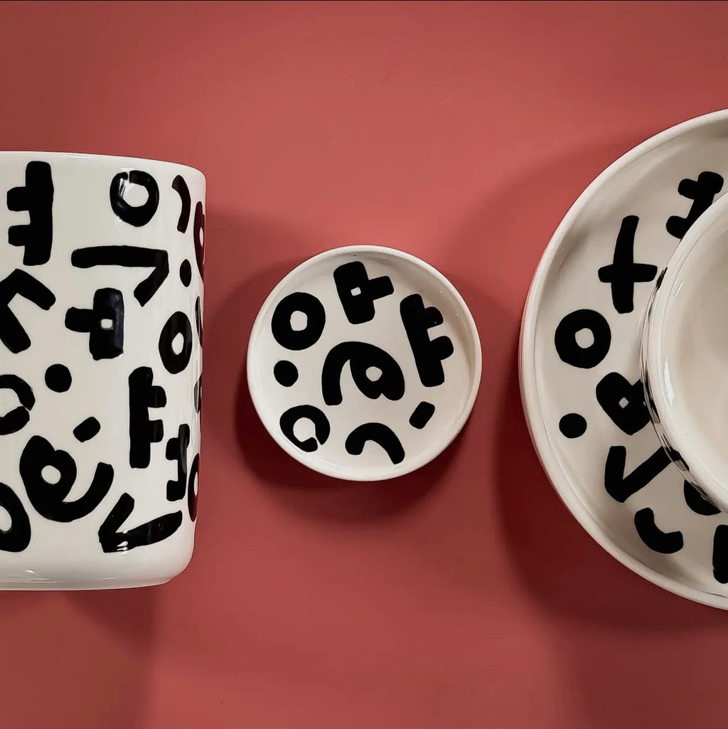 Service de vaisselle Tokyo 11 pièces