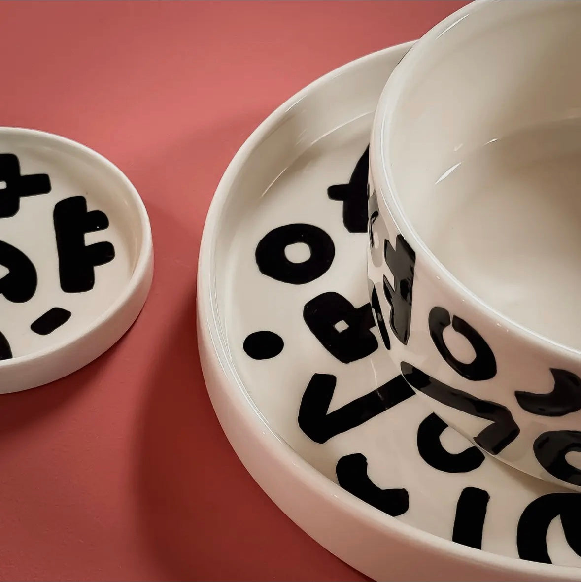 Service de vaisselle Tokyo 11 pièces