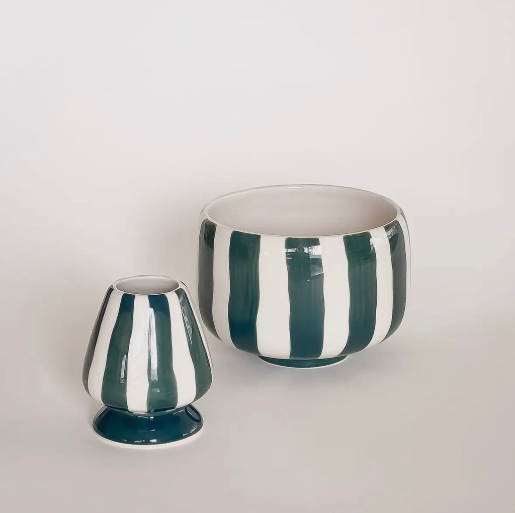 Ensemble de matcha 3 pièces