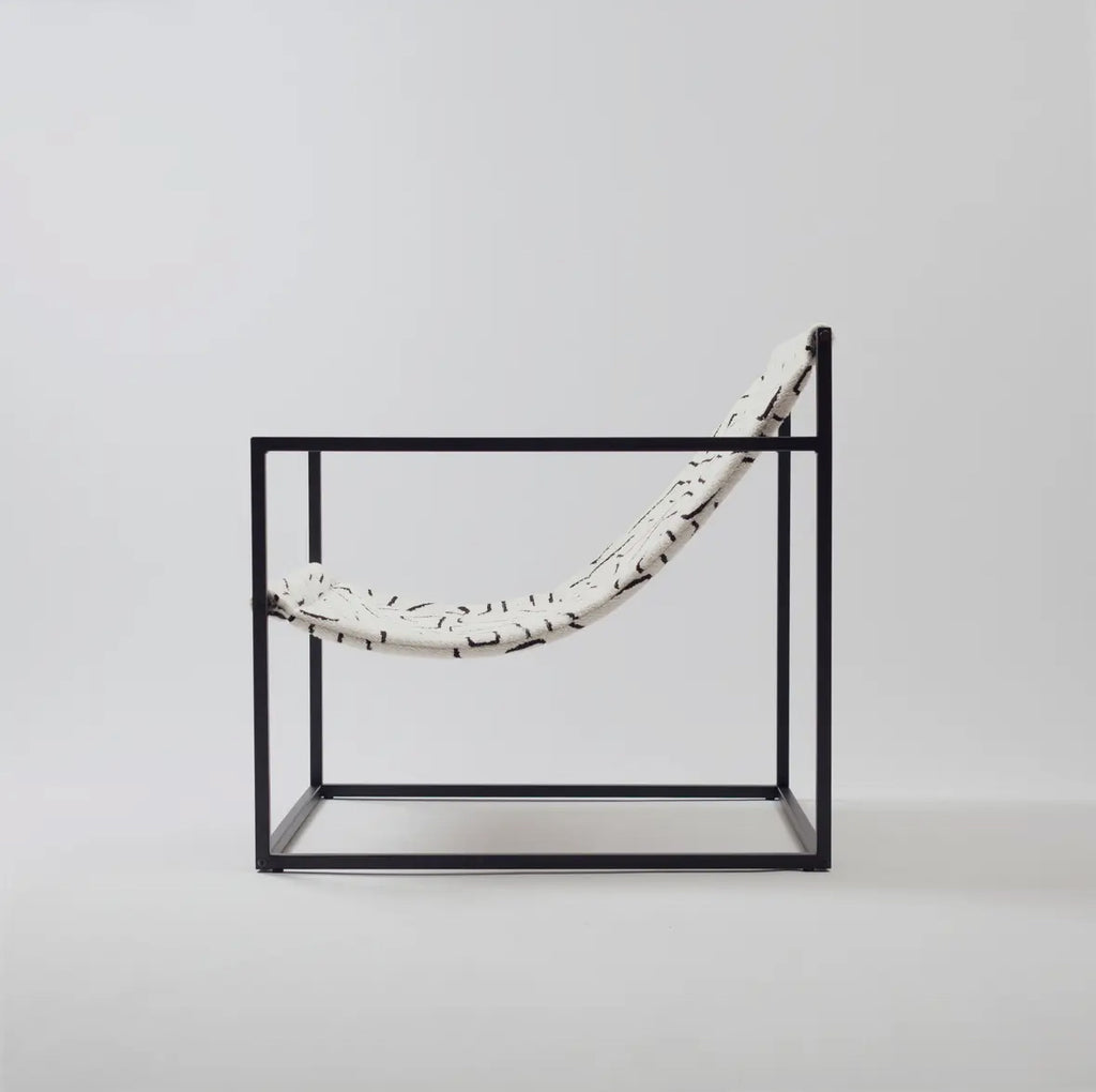 Fauteuil d'appoint moderne