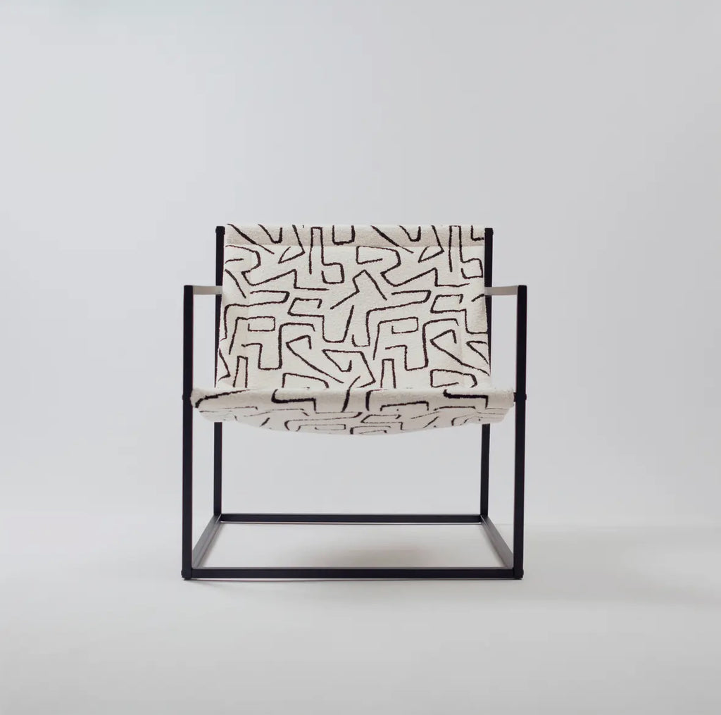 Fauteuil d'appoint moderne