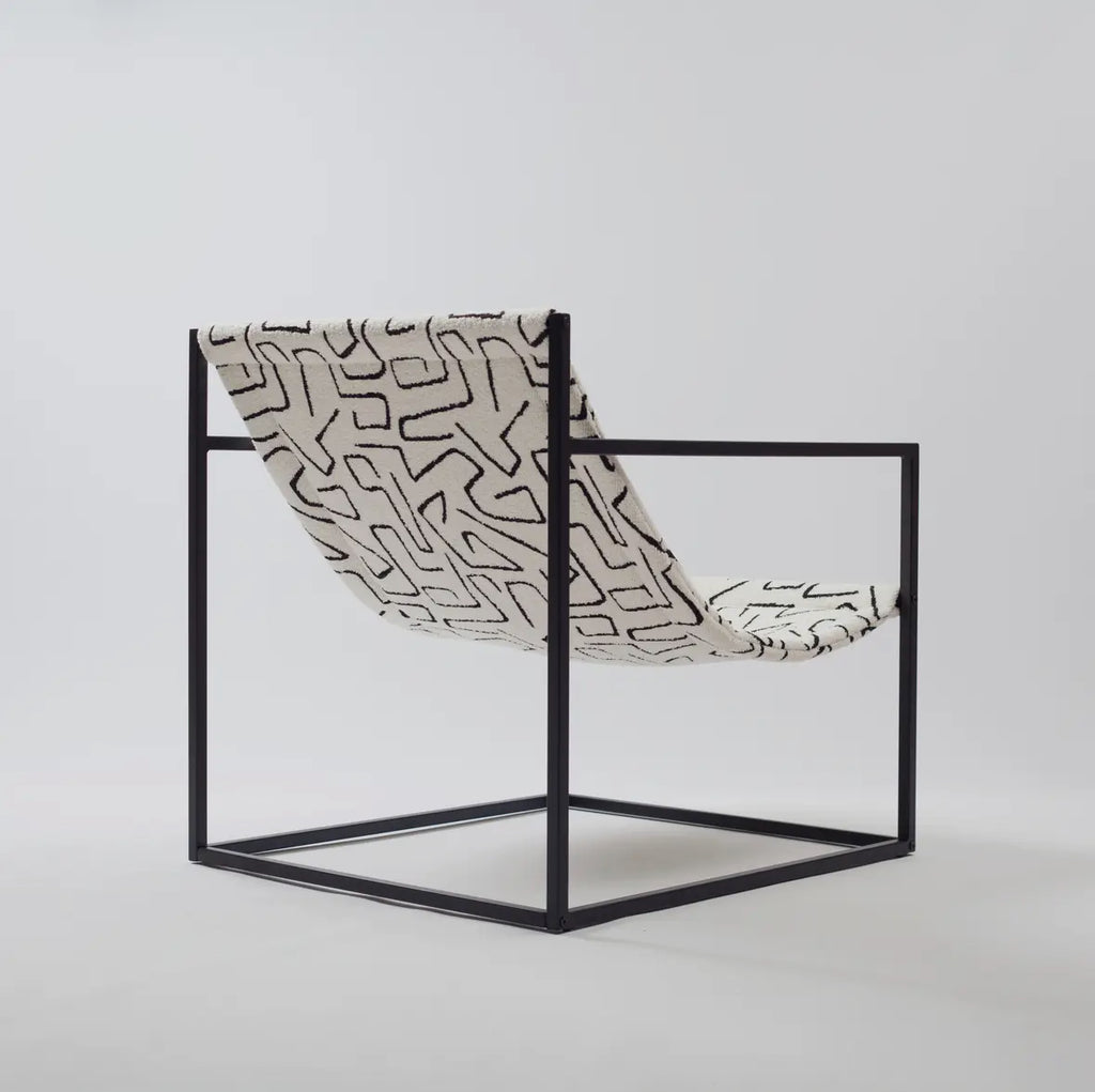 Fauteuil d'appoint moderne