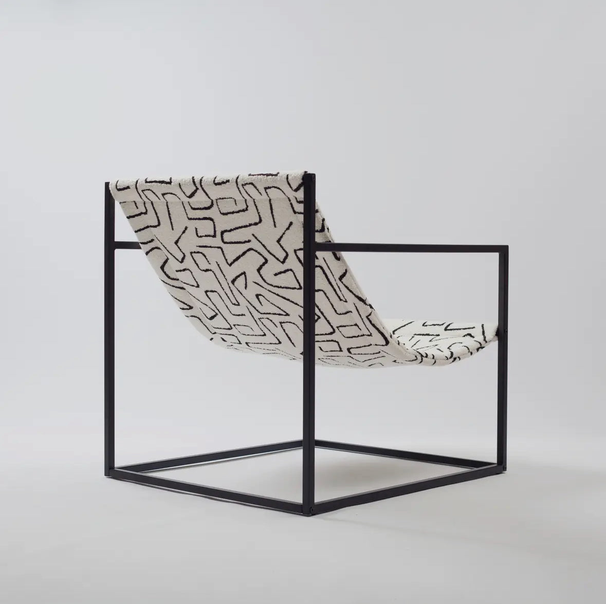 Fauteuil d'appoint moderne